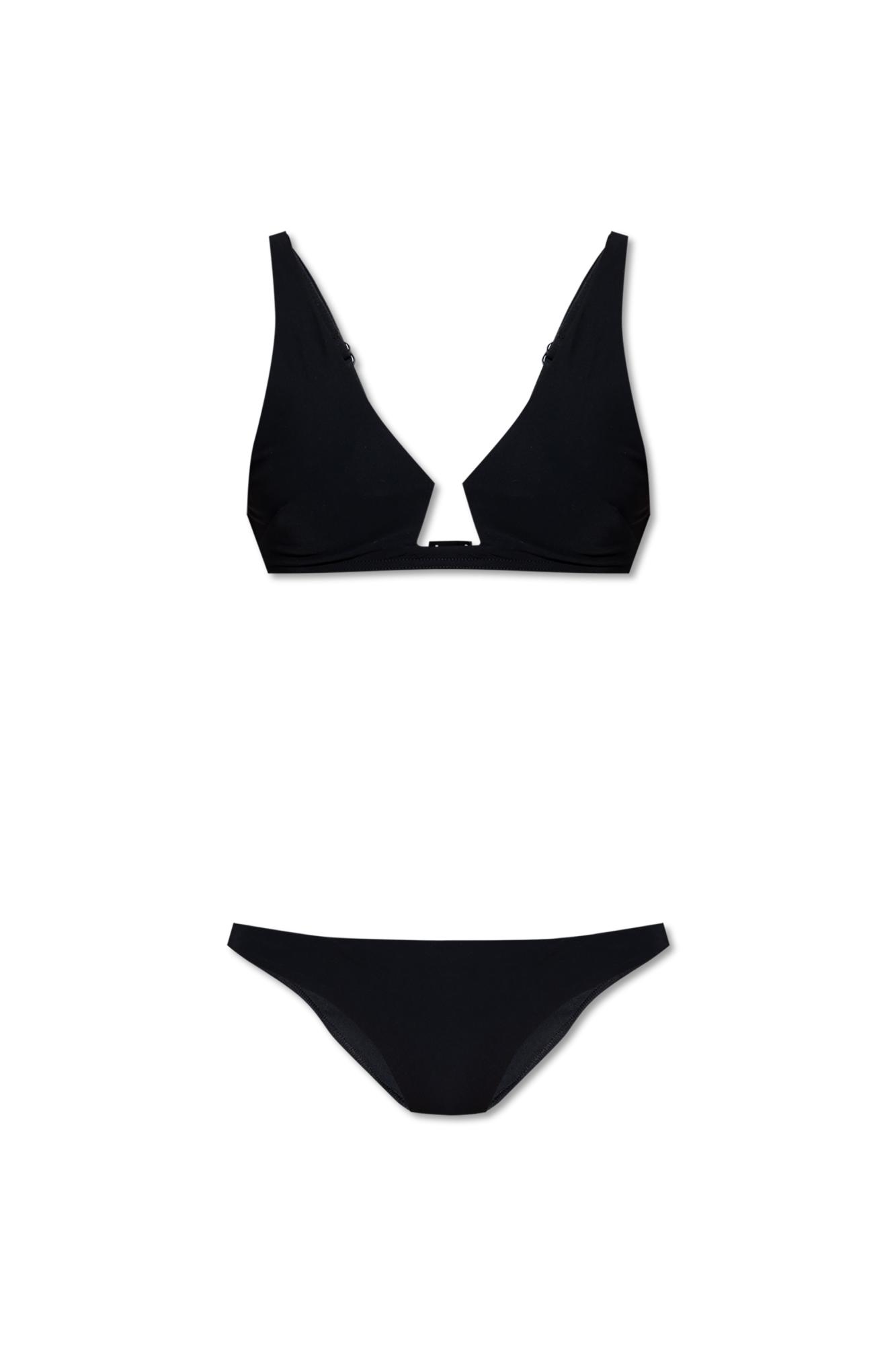 ビキニ ZIMMERMANN Women Swimsuit 1065WSS251 BLACK Zimmermann Two-piece swimsuit | Women's Clothing | Vitkac